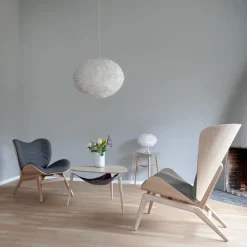 Pantalla de lámpara Eos, large Ø 65 cm