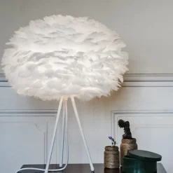 Pantalla de lámpara Eos, medium Ø 45 cm