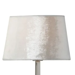 Pantalla de lámpara Lola 20 cm, cream (blanco)