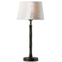 Pantalla de lámpara Lola 20 cm, cream (blanco)