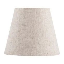 Pantalla de lámpara Sigrid 16, Beige