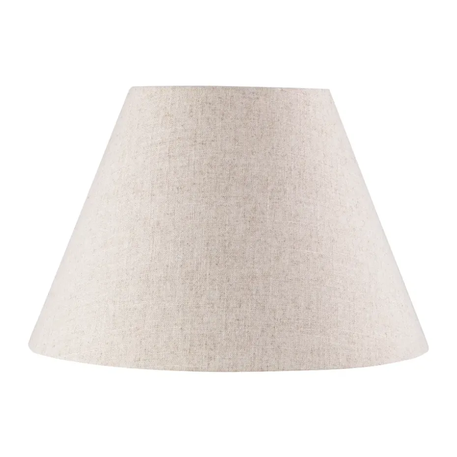 Pantalla de lámpara Sigrid 40, Beige