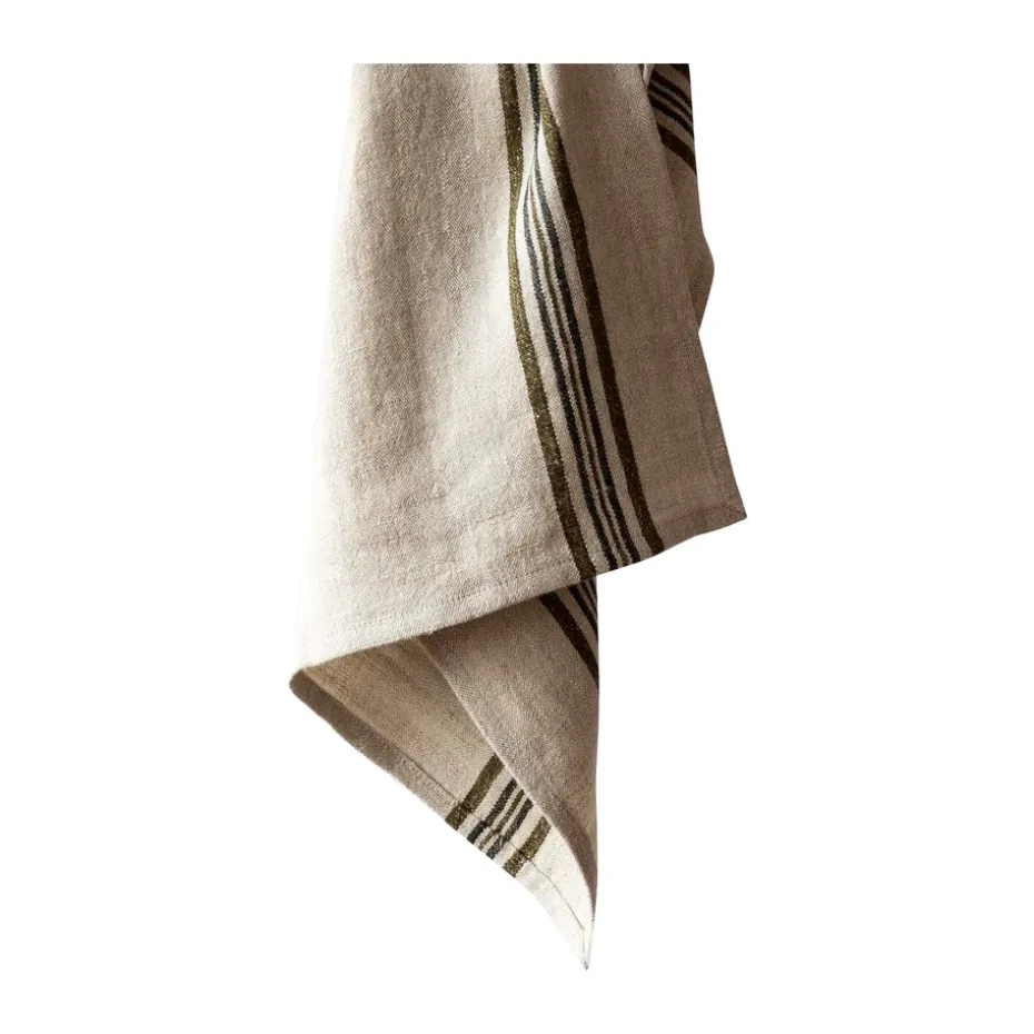 Paño de cocina Astrid 50x70 cm, Olive