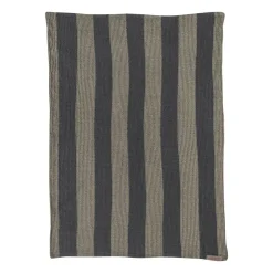 Paño de cocina Elvira 50x70 cm, Dark grey