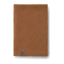 Paño de cocina Humdakin Knitted 45x70 cm, Tabacco