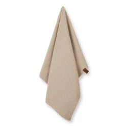 Paño de cocina Humdakin Knitted 45x70 cm, Light stone