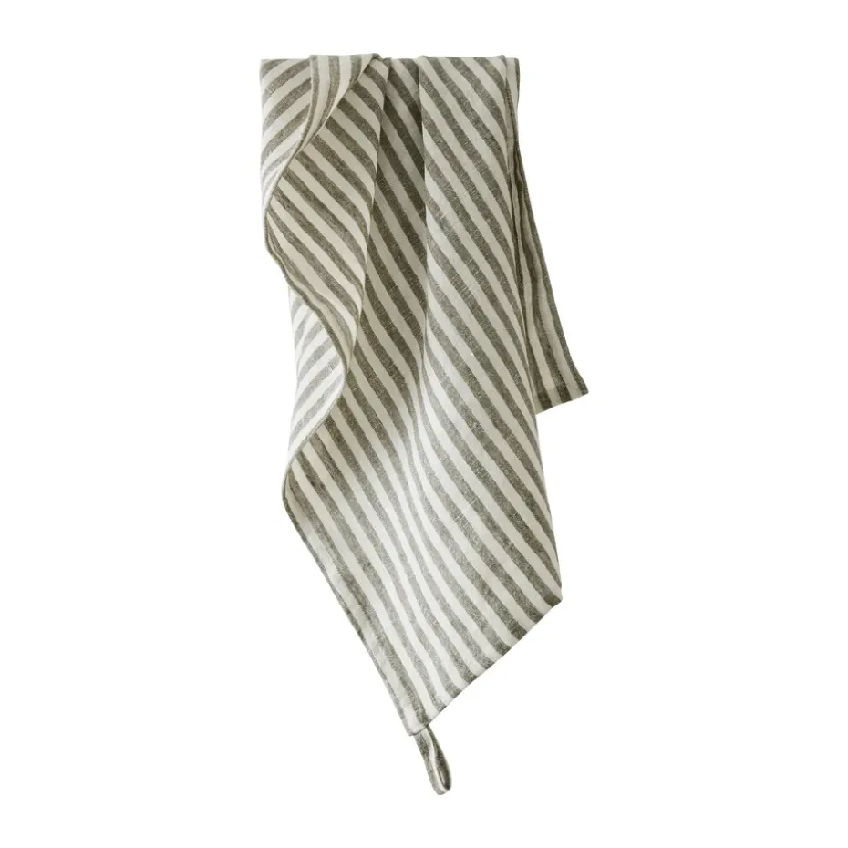 Paño de cocina Leon 50x70 cm, Seagrass