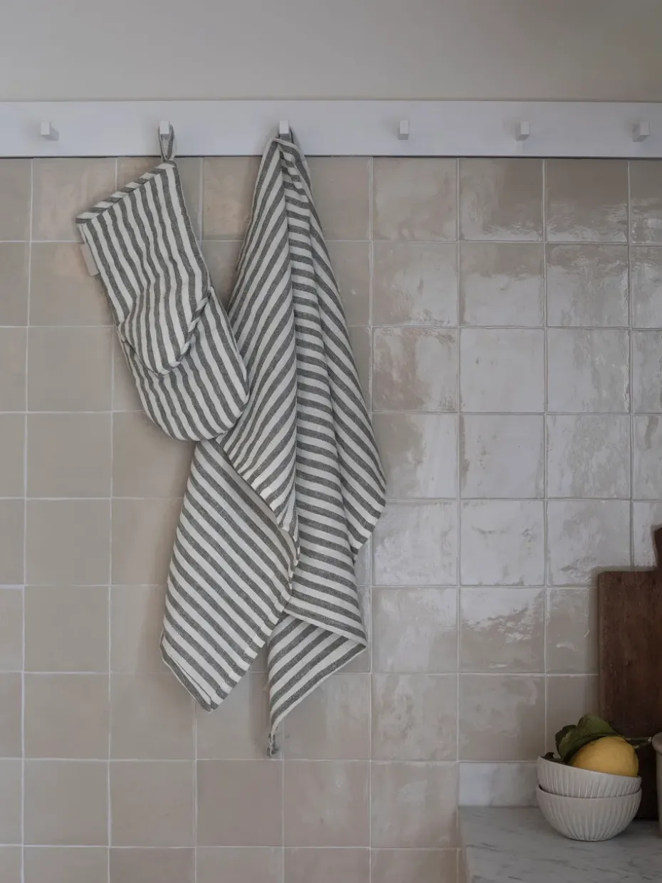 Paño de cocina Leon 50x70 cm, Seagrass