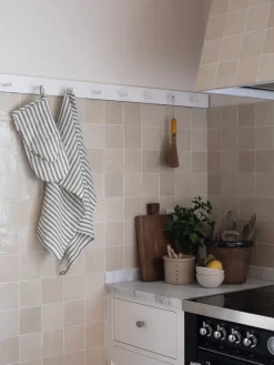 Paño de cocina Leon 50x70 cm, Seagrass
