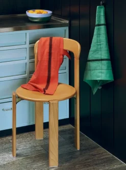 Paño de cocina Linear 52x80 cm, Green