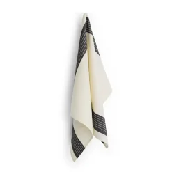 Paño de cocina Linear 52x80 cm, Cream