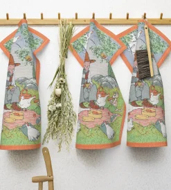 Paño de cocina Pettson & Findus, Picnic