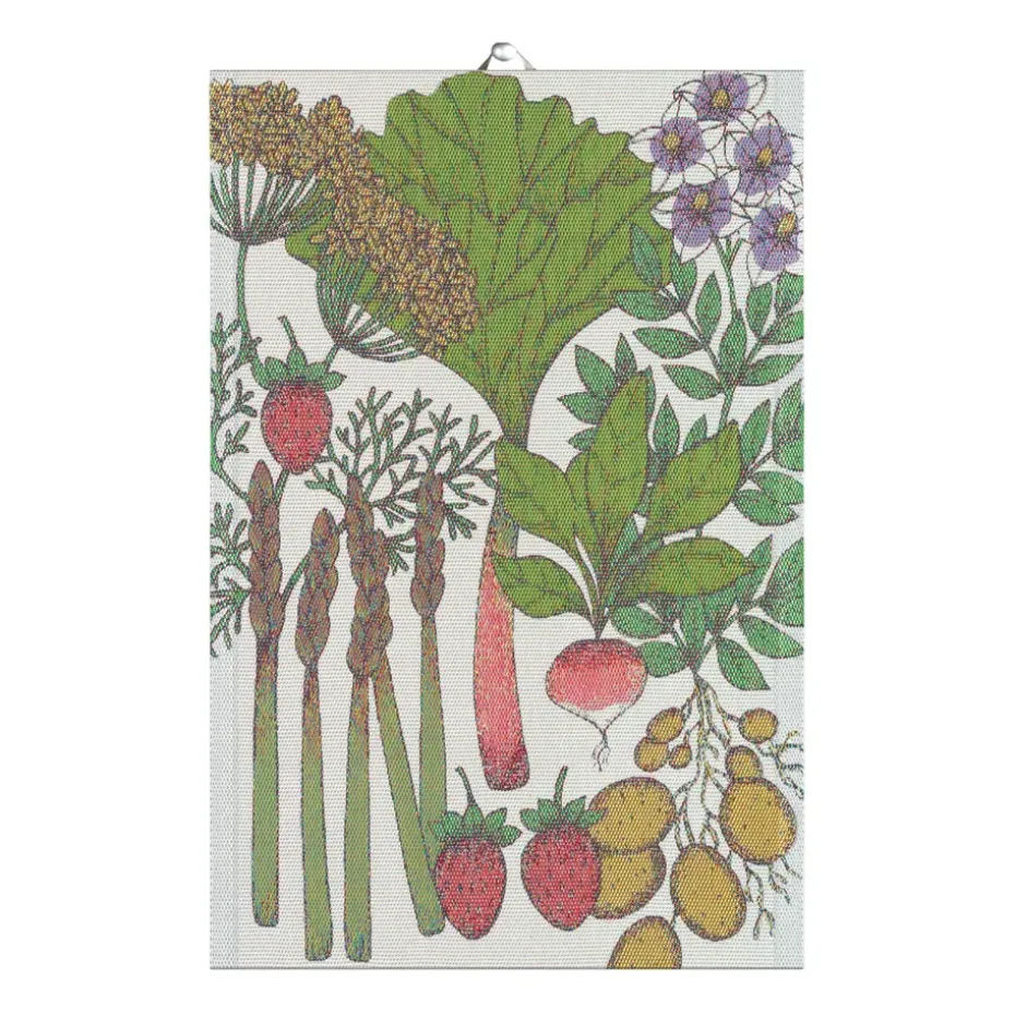 Paño de cocina Sommarprimörer, 40x60 cm