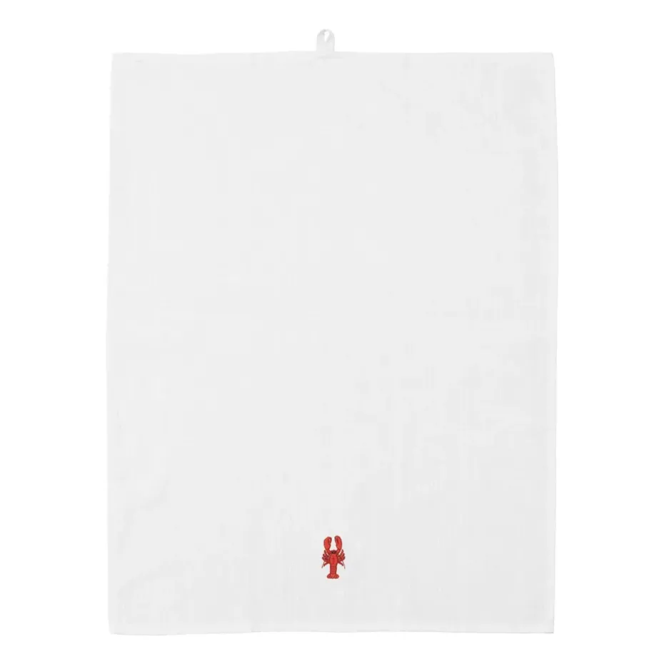 Paño de cocina Yummy 50x70 cm, Lobster
