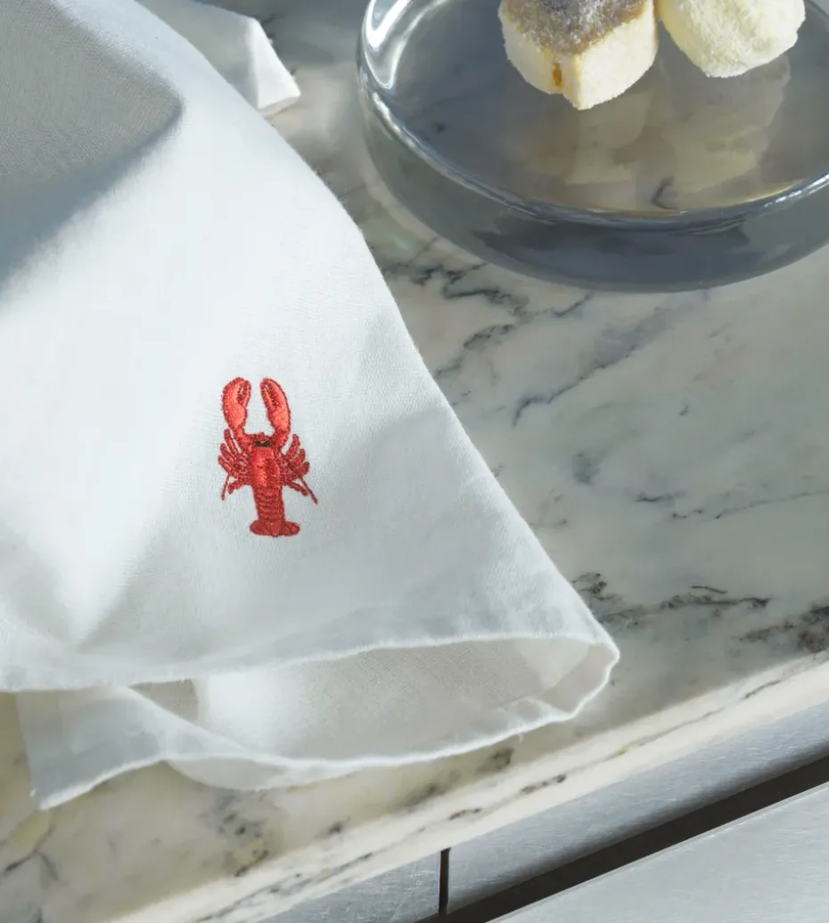 Paño de cocina Yummy 50x70 cm, Lobster