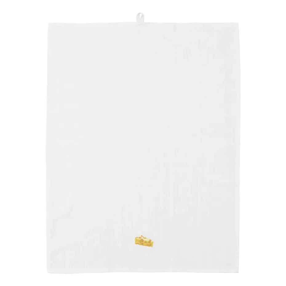 Paño de cocina Yummy 50x70 cm, Cheese