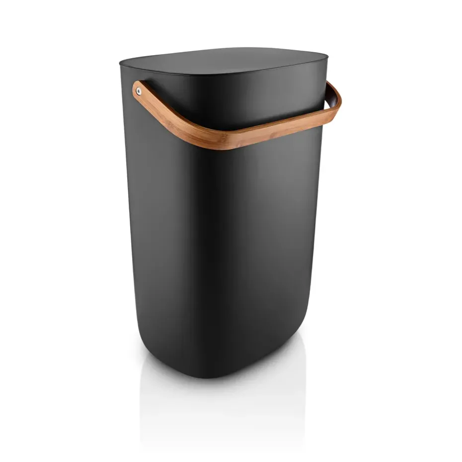 Papelera Reflect 33 L, Black-brown