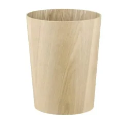 Papelera Wilo 10 l, Oak