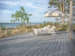 Parasol 90, Beige, Ø220 cm