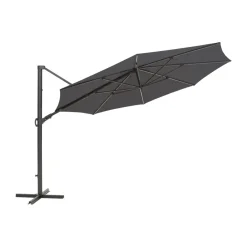 Parasol Cilento, Antracita gris