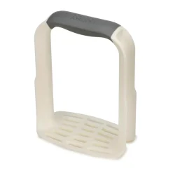 Pasapurés Easy Mash 16,5 cm, Blanco