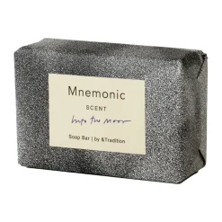 Pastilla de jabón Mnemonic MNC3 100 gr, Into the moor
