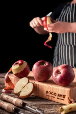 Pelador de patatas Kockums, haya