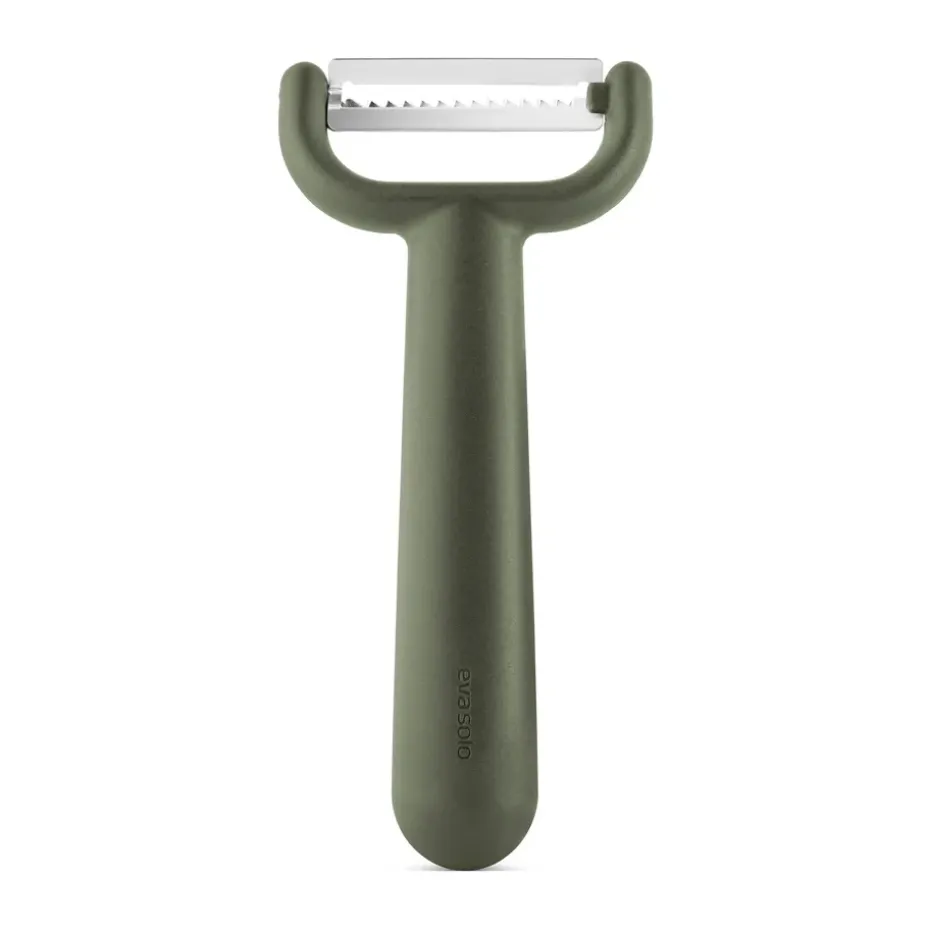 Pelador Juliana Green Tool, Verde