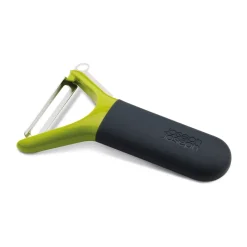 Pelador Multi peel Y 13 cm, Negro-verde