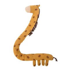 Peluche Ibber 184 cm, Orange giraffe