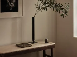 Pera decorativa Sentimant, Latón