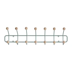 Perchero Bill Horizontal S, Pigeon blue