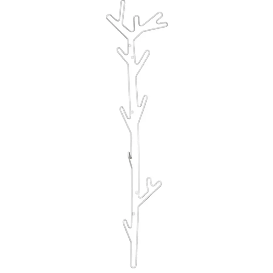 Perchero Branch, blanco