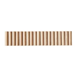 Perchero Mono 59 cm, Oak