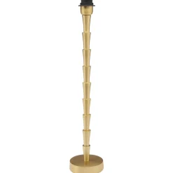 Pie de lámpara Chloe 61 cm, Dorado