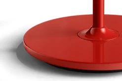 Pie de lámpara Common 39 cm, Signal red-signal red