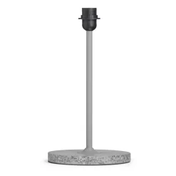 Pie de lámpara Common 39 cm, Summit grey-grey terrazzo