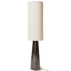 Pie de lámpara Cone XL, Brown