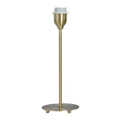 Pie de lámpara de mesa Line 35, Gold