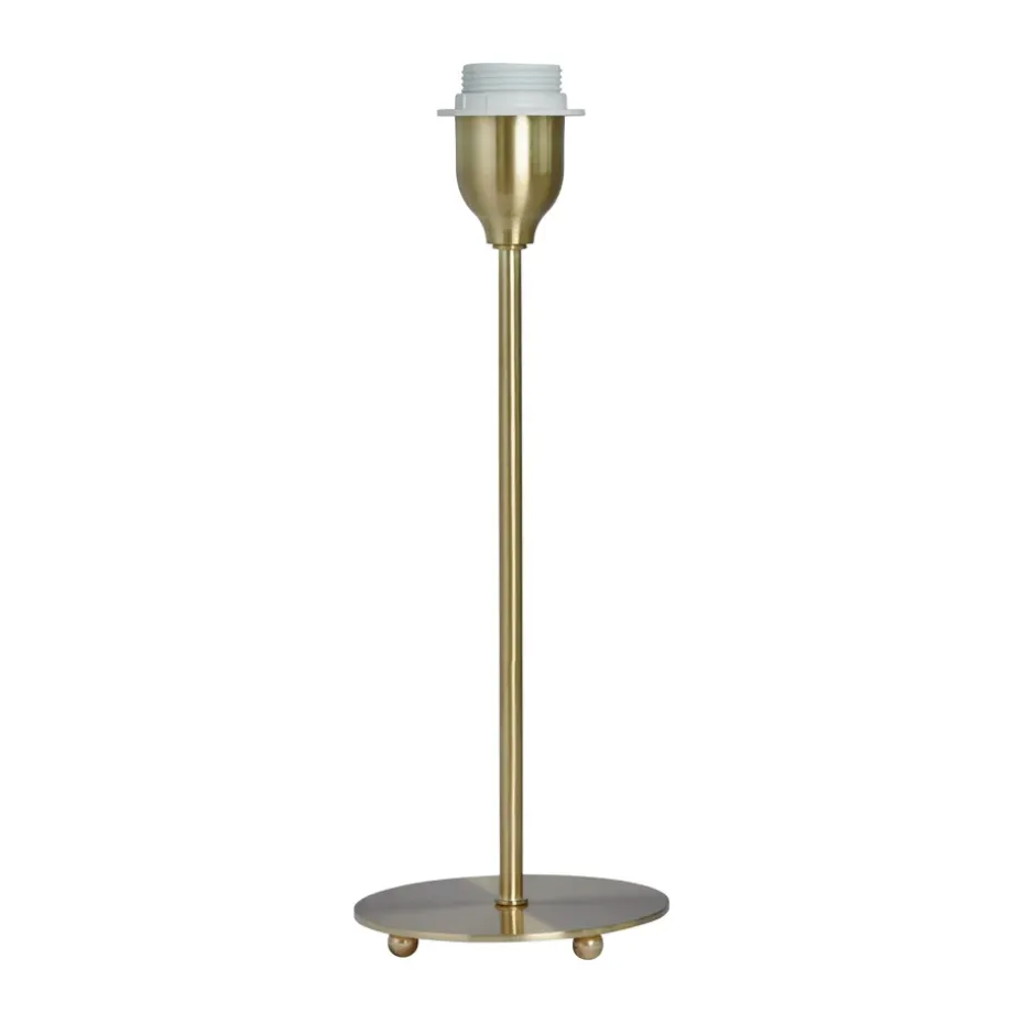 Pie de lámpara de mesa Line 35, Gold