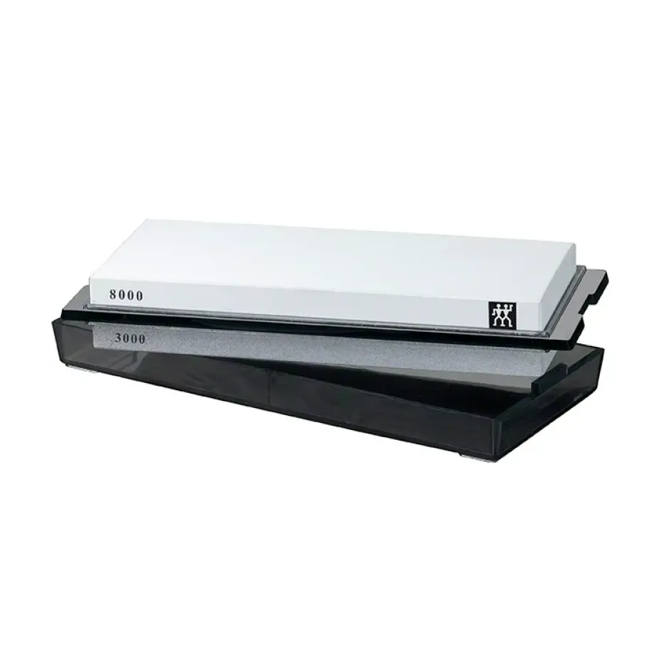 Piedra de afilar Zwilling Twin Stone Pro 3000/8000, 3000/8000