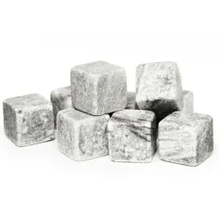 Piedras para enfriar whisky Bar, granito