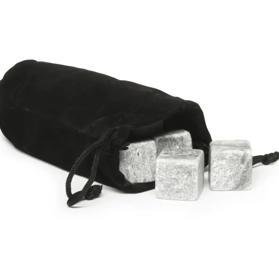 Piedras para enfriar whisky Bar, granito
