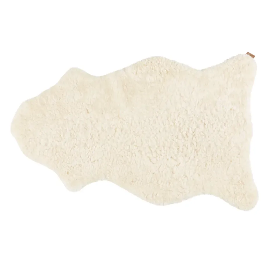 Piel de oveja Ella, crema