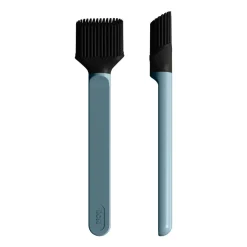 Pincel de repostería Classic silicona, Azul grisáceo