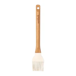 Pincel de repostería Nordwik de haya, 22,5 cm, Crema