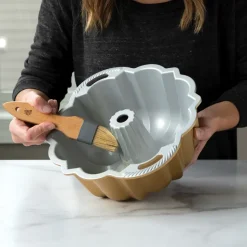 Pincel para asar y hornear Nordic Ware, haya