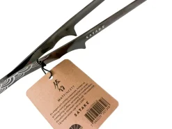 Pinzas de chef Satake 30,5 cm, acero inoxidable