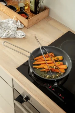 Pinzas de cocina Eva Trio, Acero inoxidable