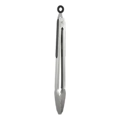 Pinzas de cocina Keyla 30 cm, Acero inoxidable